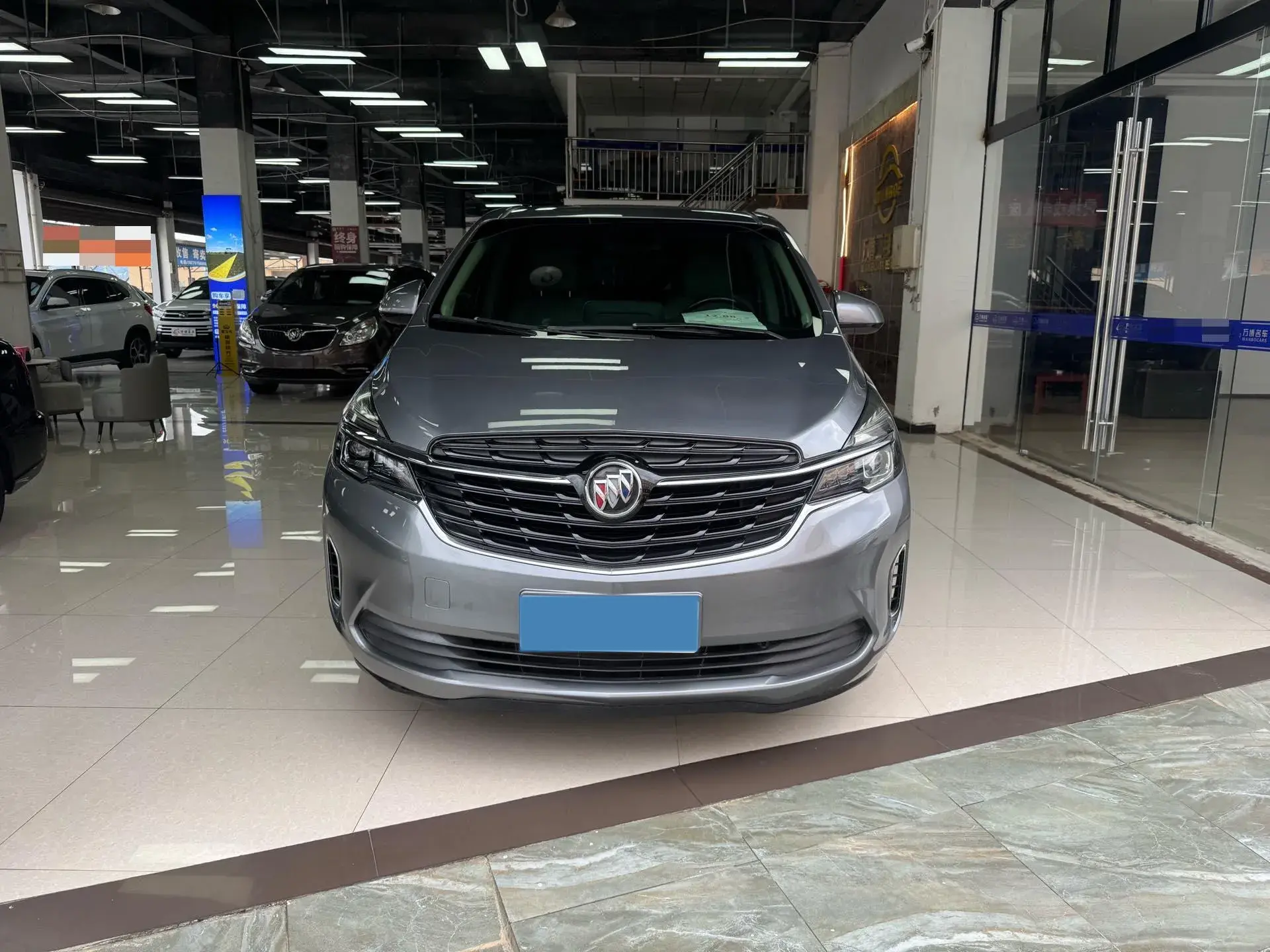 2021 BUICK GL8 thumbnail 2