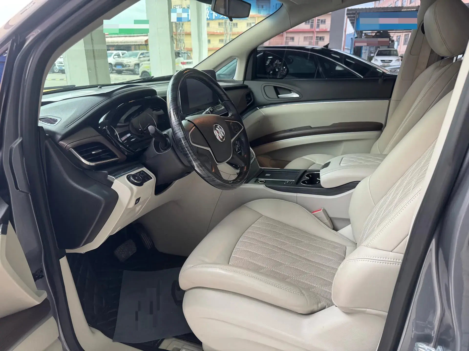 2021 BUICK GL8 thumbnail 4