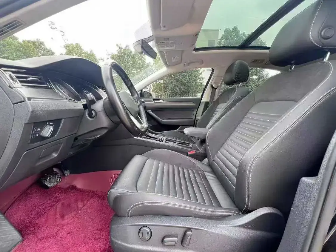 2020 VOLKSWAGEN MAGOTAN thumbnail 3