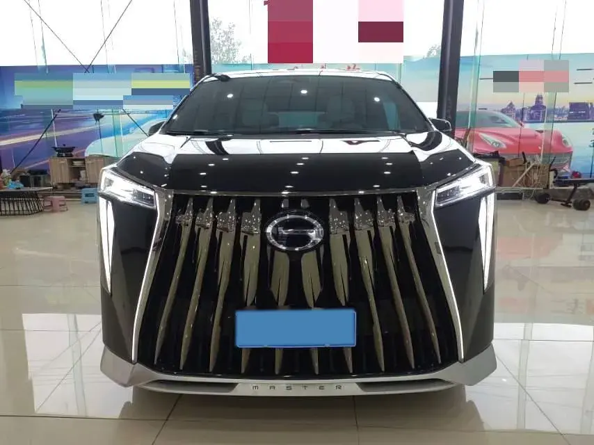 2023 GAC TRUMPCHI thumbnail 2