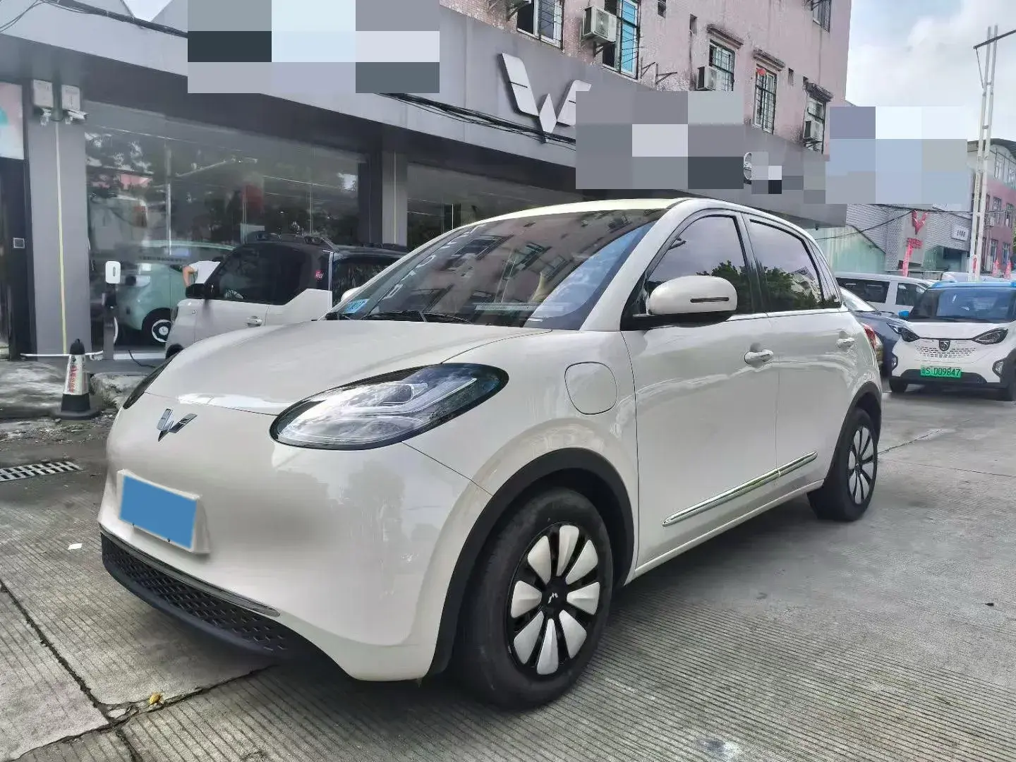 2024 WULING BINGUO view 1