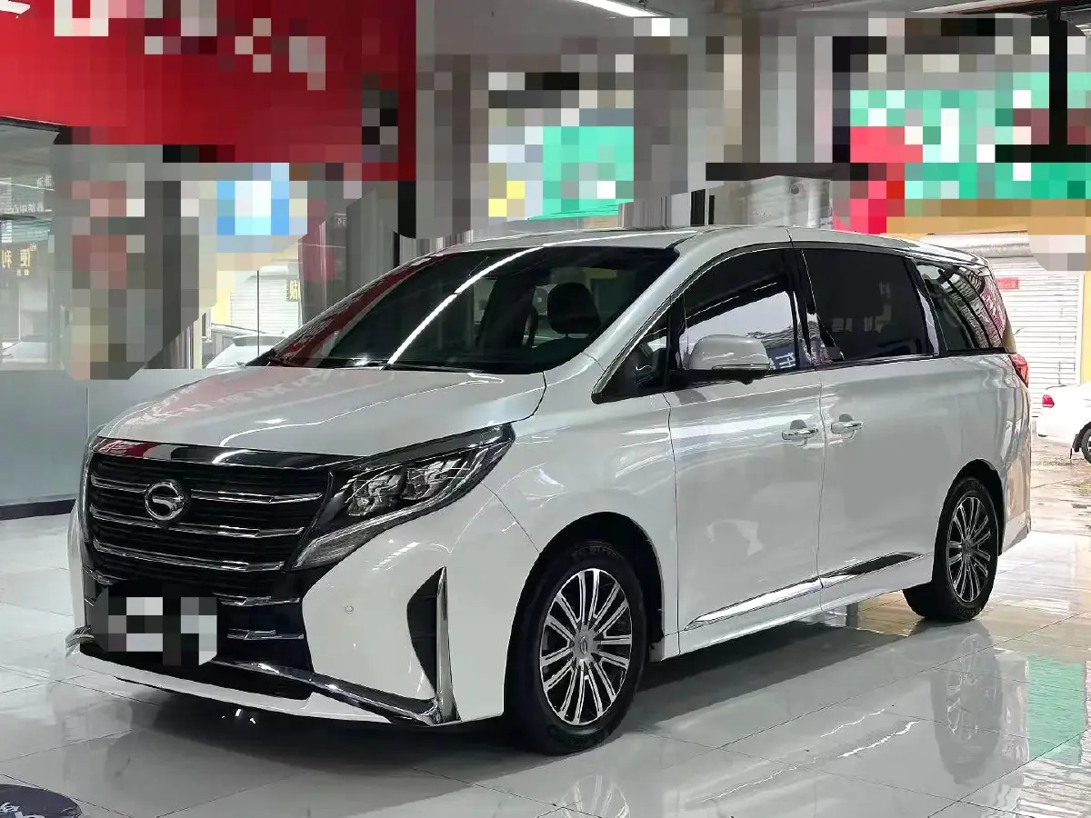 2021 GAC Trumpchi M8 2.0T 252HP L4 8AT