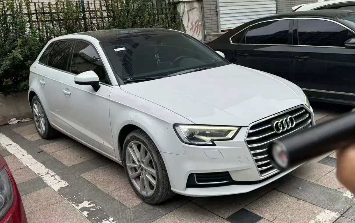 2020 AUDI A3 thumbnail 3