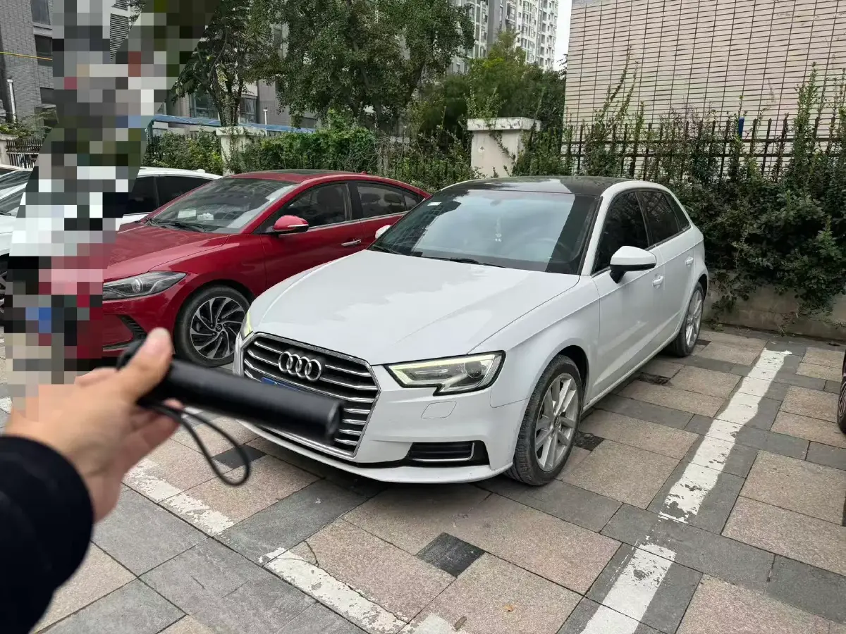 2020 Audi A3 1.4T 150HP L4 7DCT