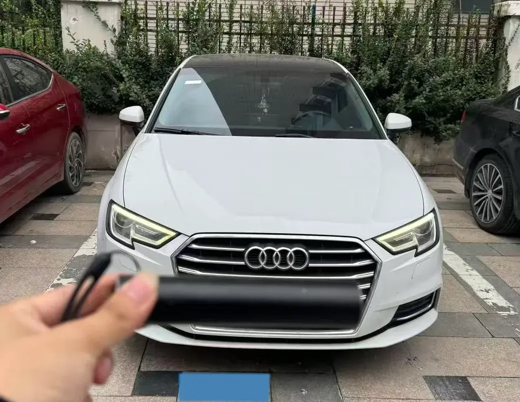 2020 AUDI A3 thumbnail 2