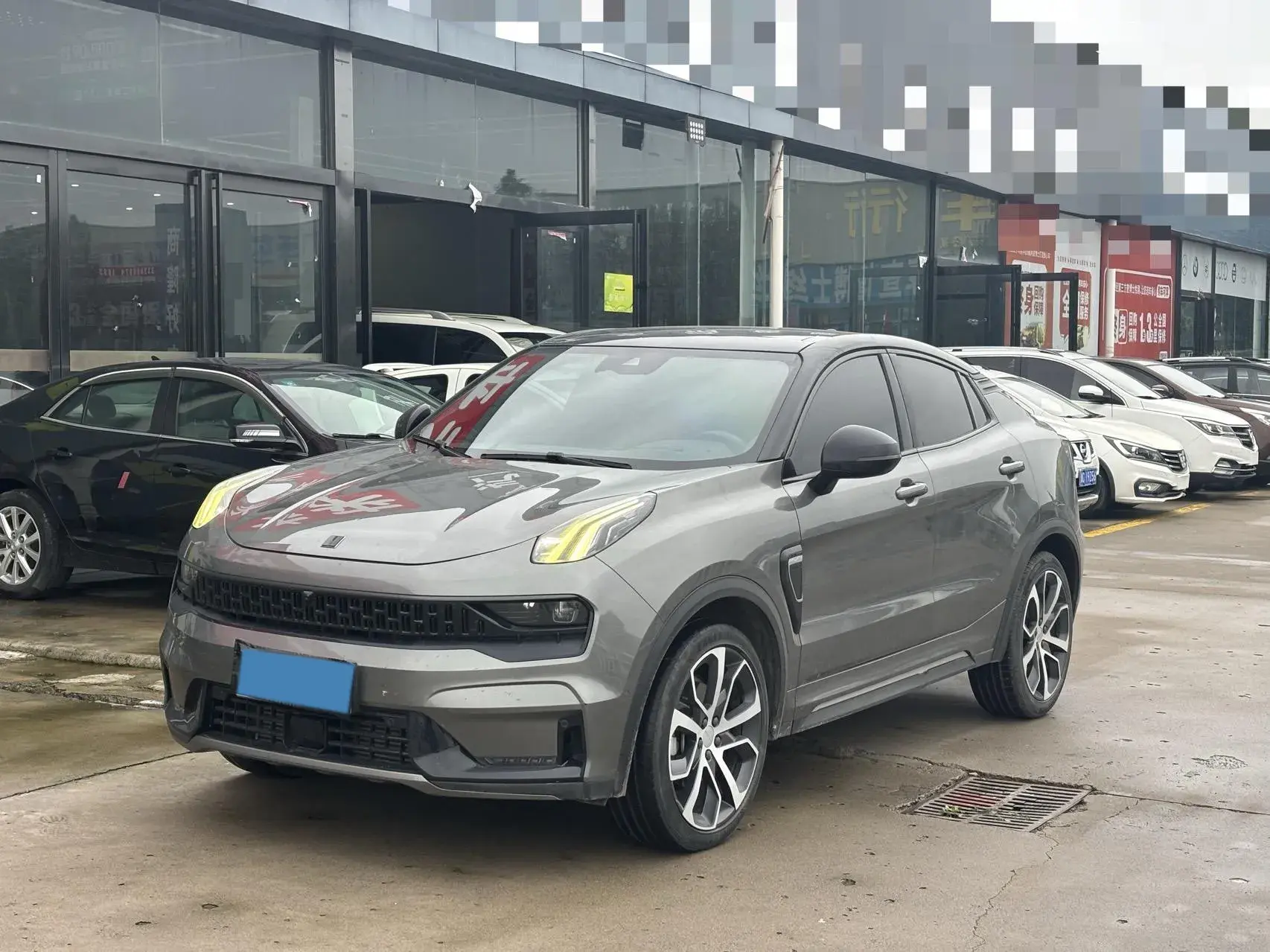 2020 LYNK&CO 05 view 1
