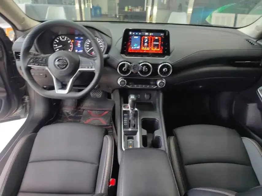 2022 NISSAN SYLPHY thumbnail 4