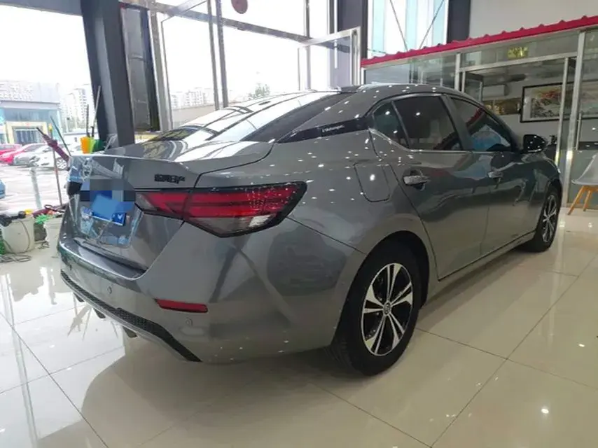 2022 NISSAN SYLPHY thumbnail 3