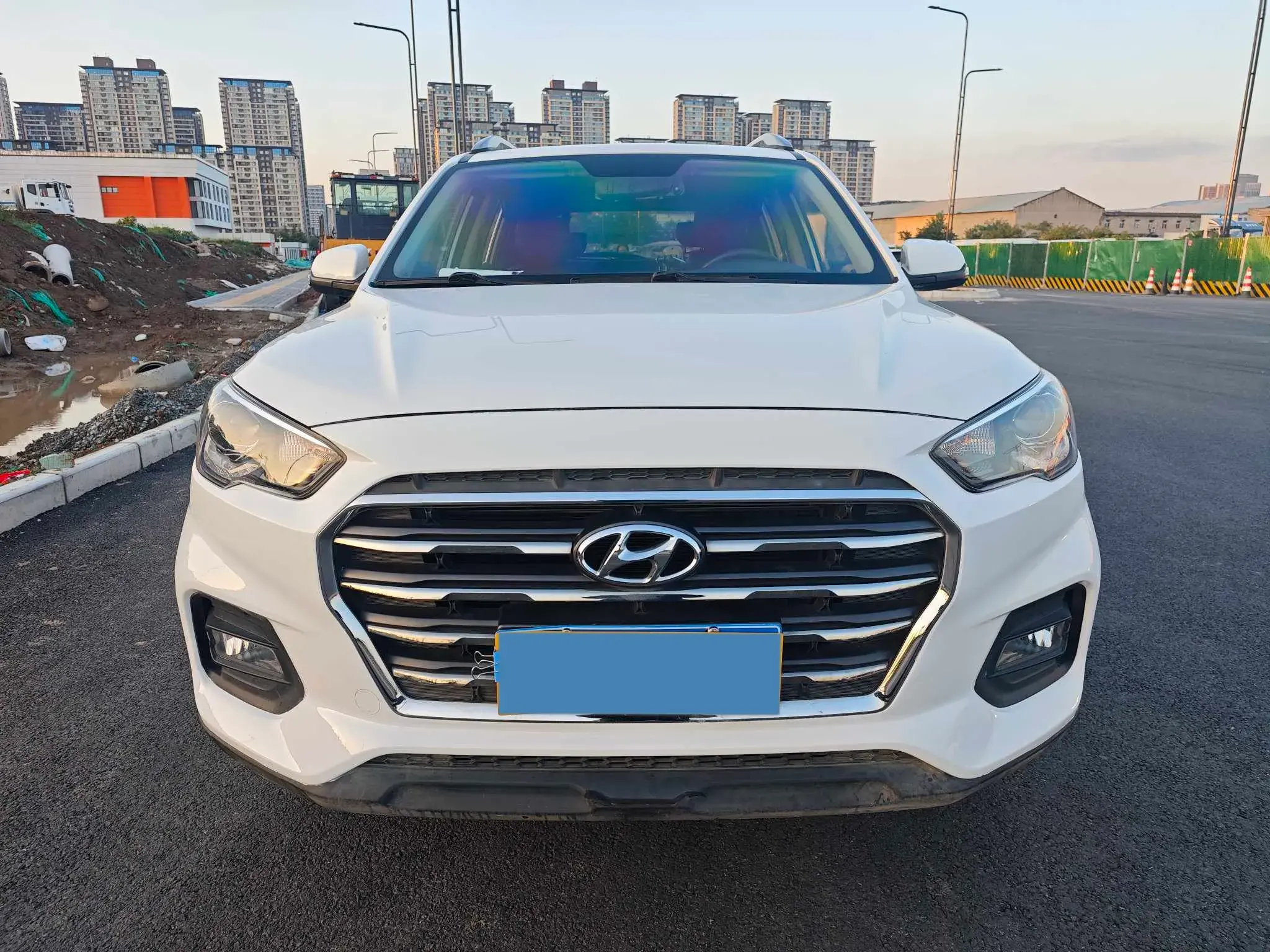 2019 HYUNDAI IX35 thumbnail 2