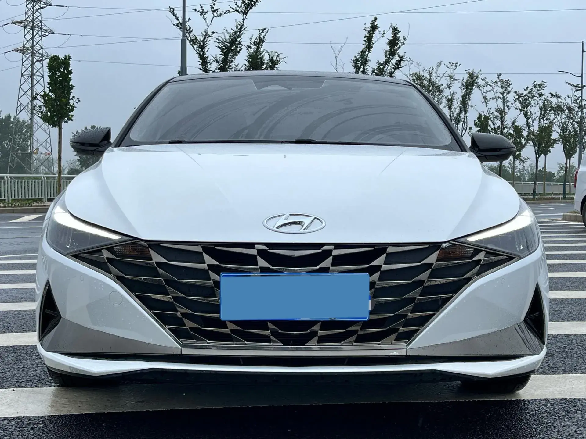 2021 HYUNDAI ELANTRA thumbnail 2