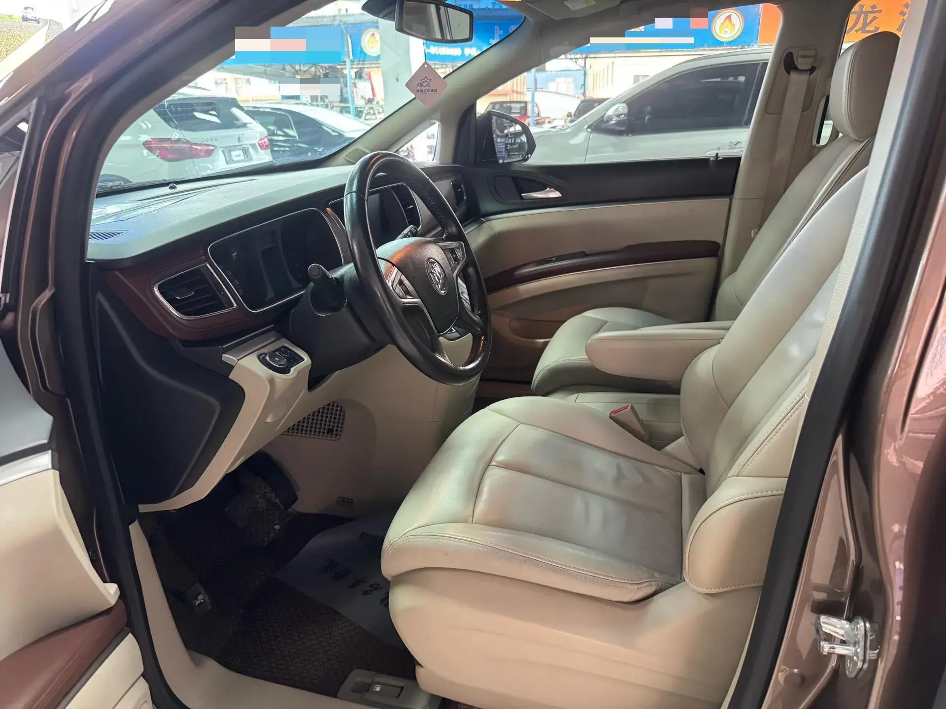 2018 BUICK GL8 thumbnail 4