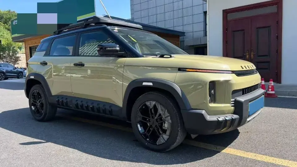 2025 GEELY COWBOY thumbnail 3