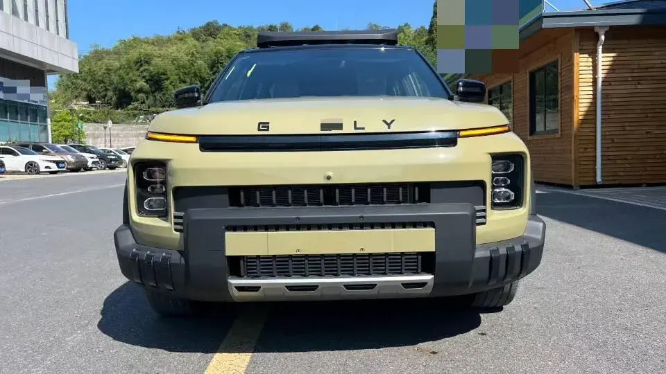 2025 GEELY COWBOY thumbnail 2