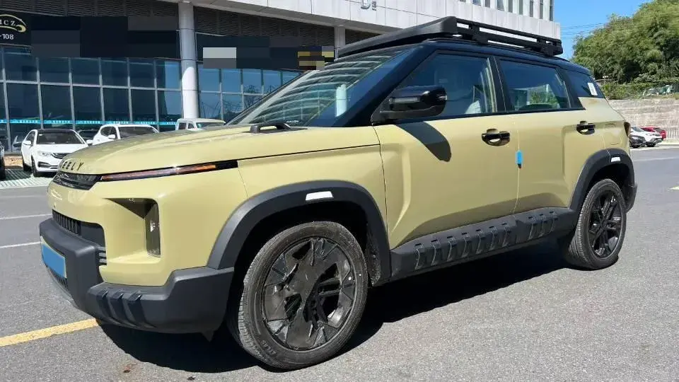 2025 GEELY COWBOY view 1