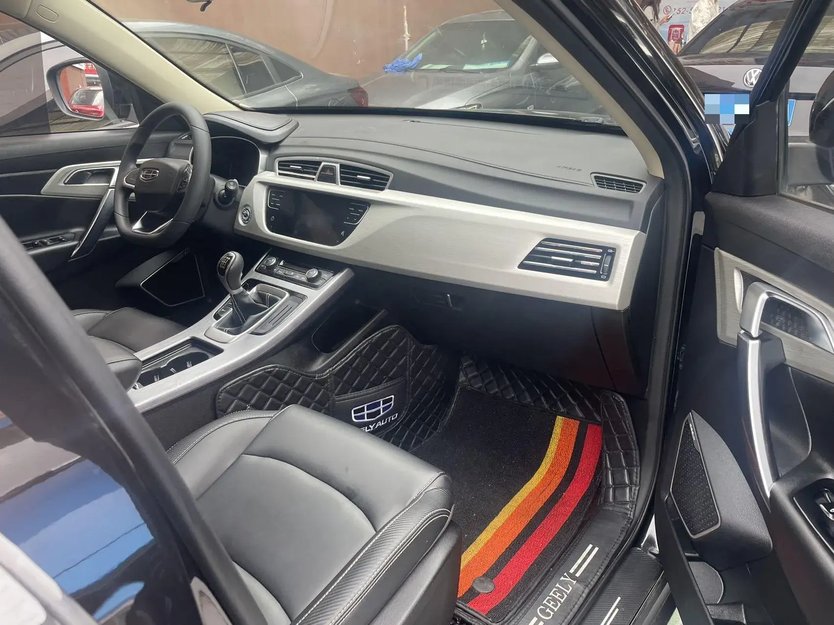 2021 GEELY AZKARRA thumbnail 4