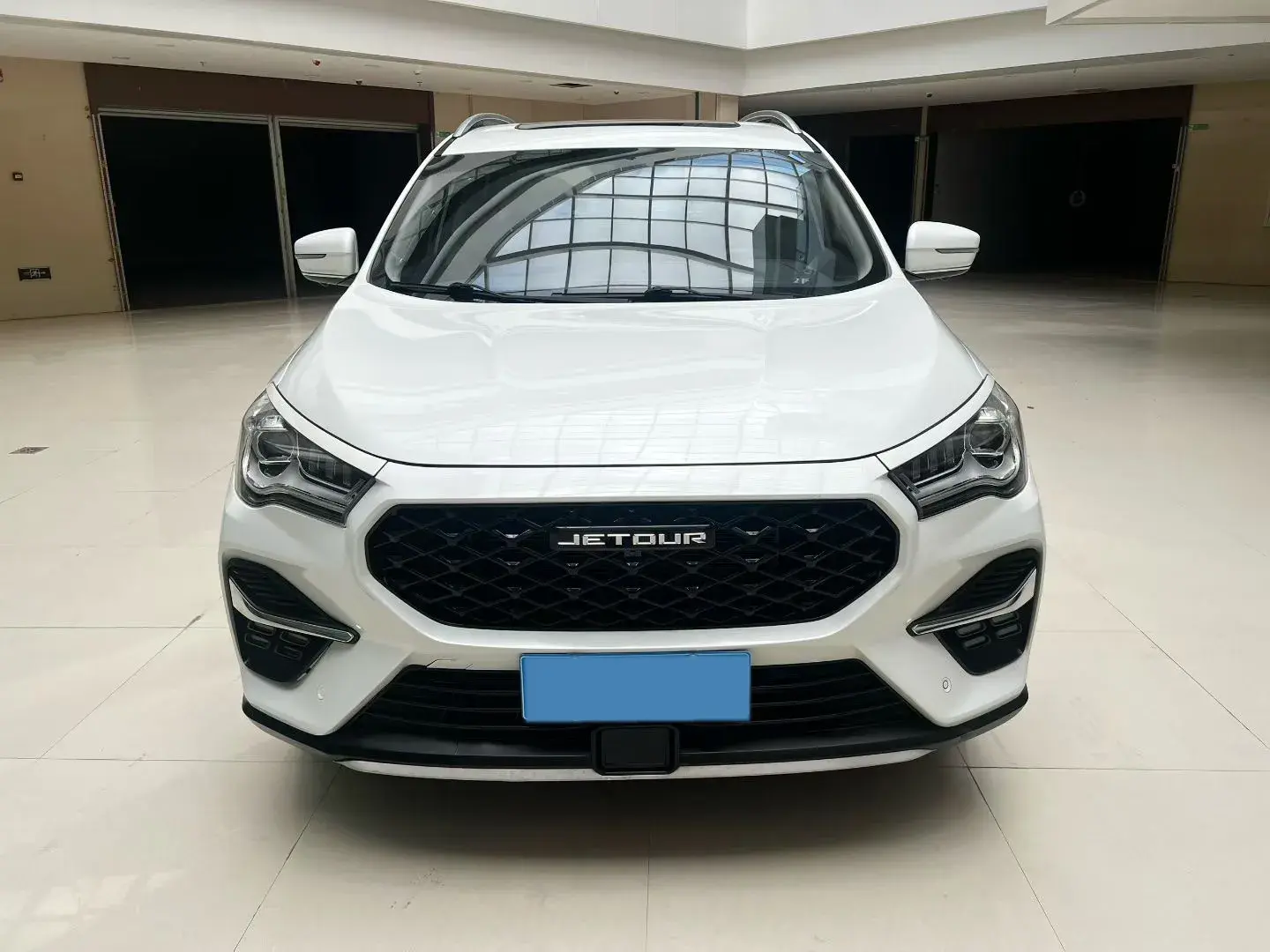 2021 JETOUR X90 thumbnail 2