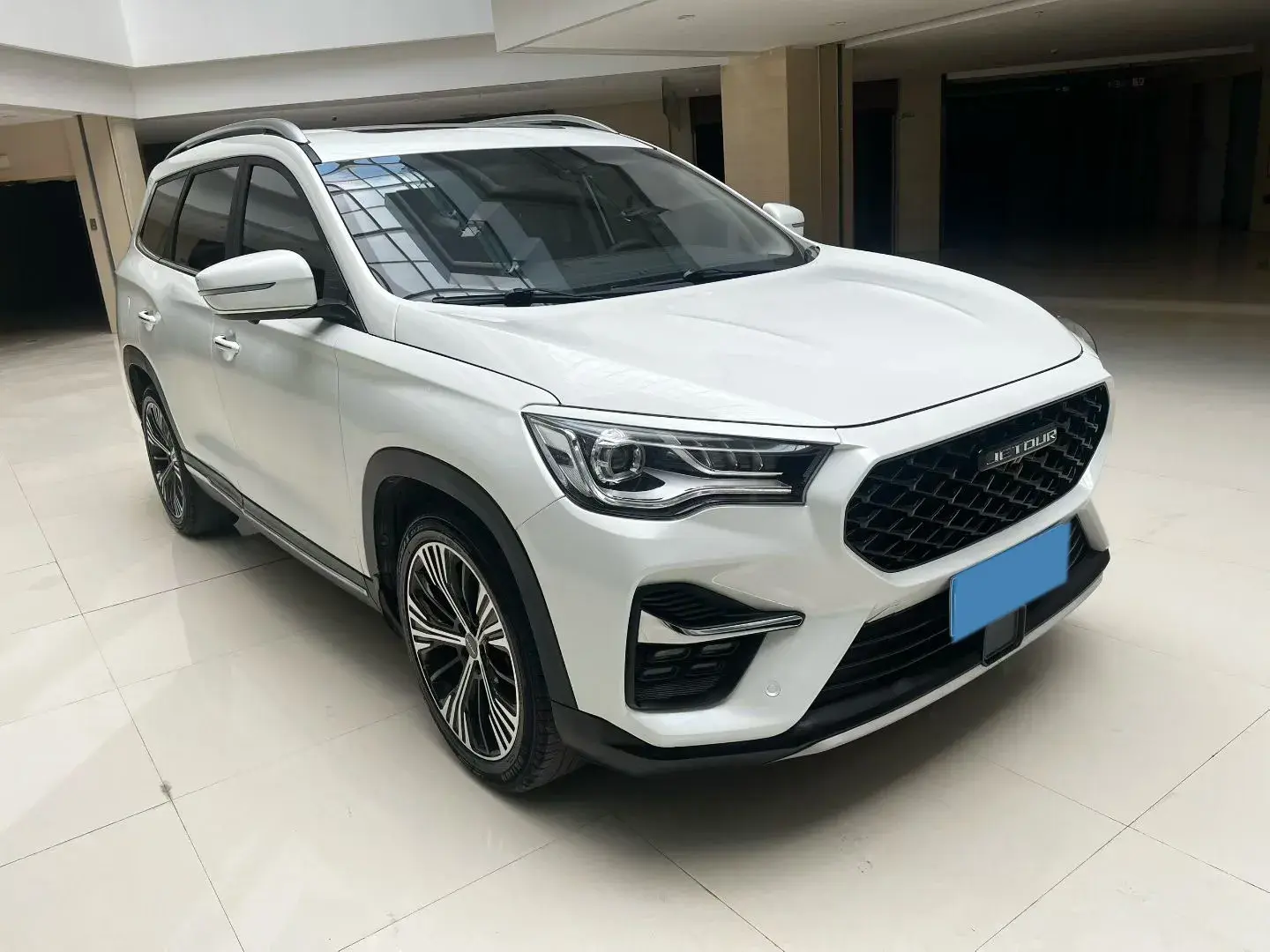 2021 JETOUR X90 thumbnail 3