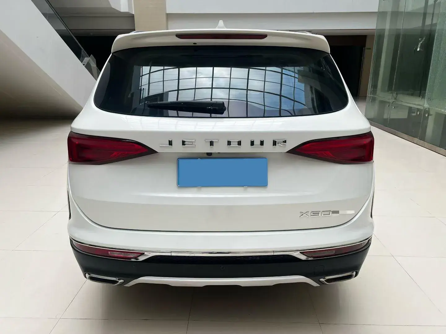 2021 JETOUR X90 thumbnail 4