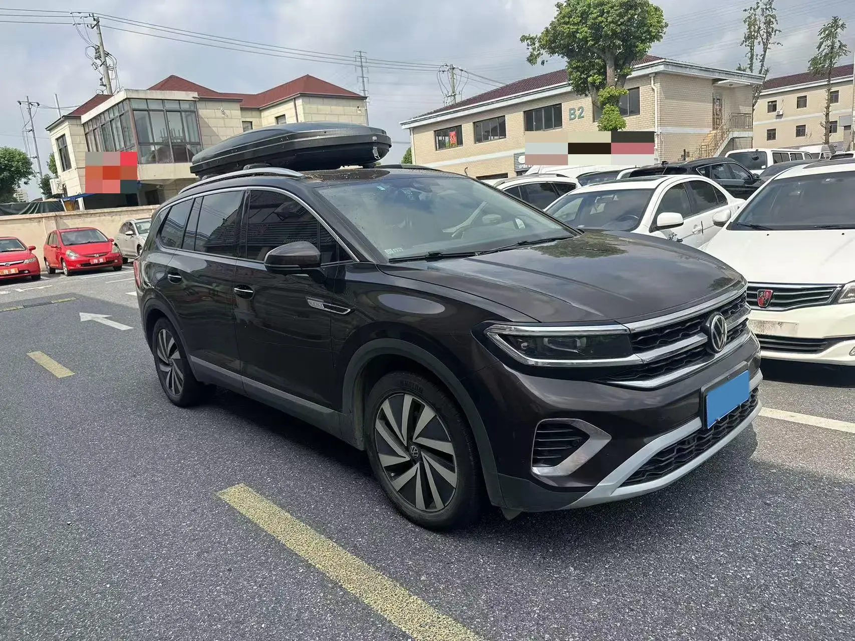 2021 VOLKSWAGEN TALAGON thumbnail 2