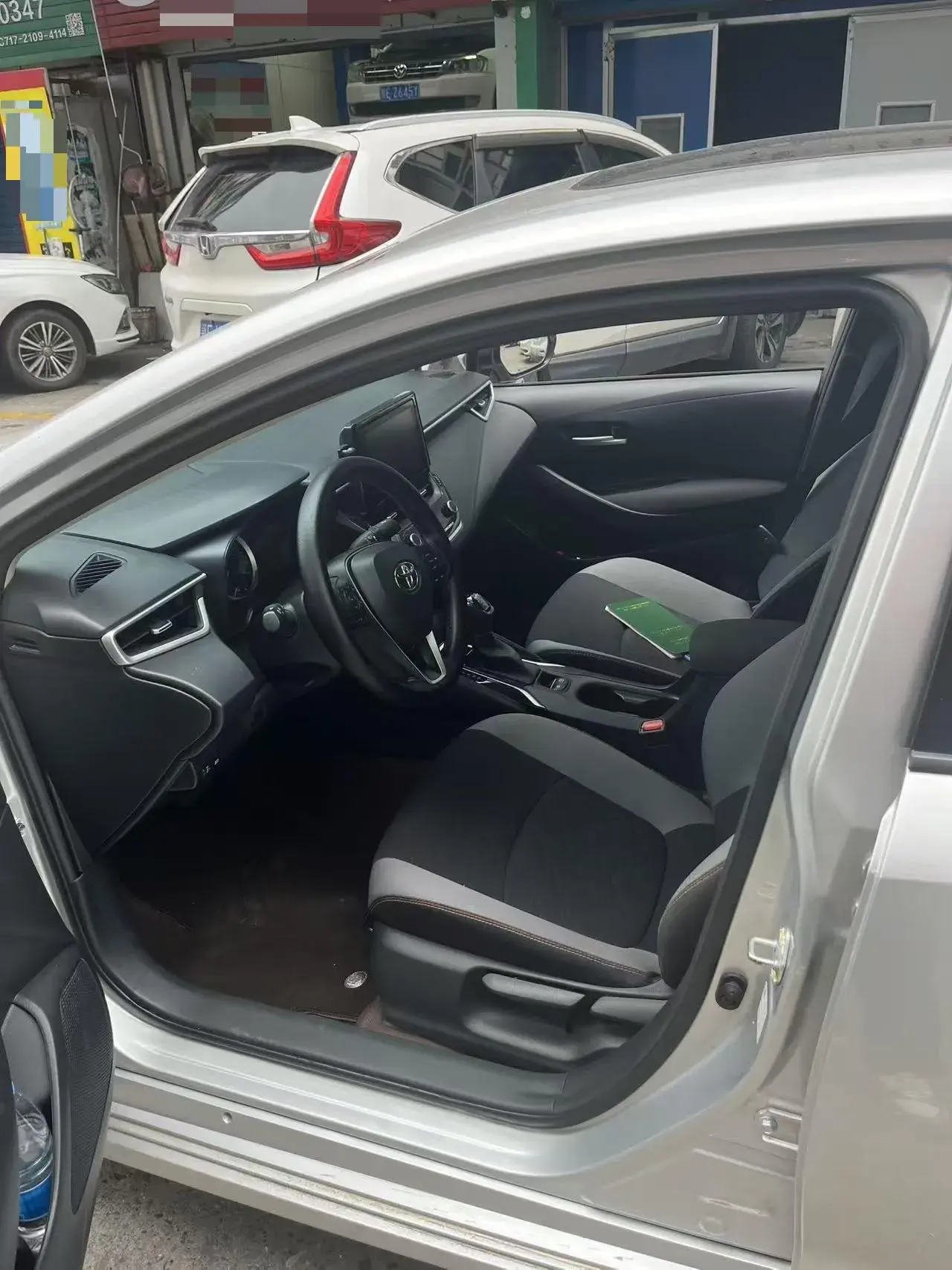 2021 TOYOTA COROLLA thumbnail 4