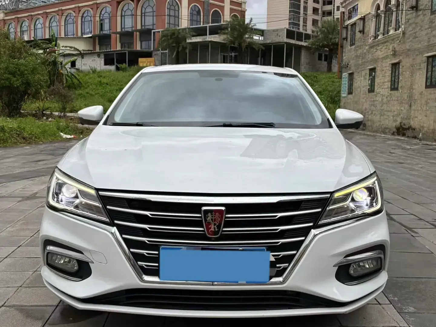 2019 ROEWE I5 thumbnail 2