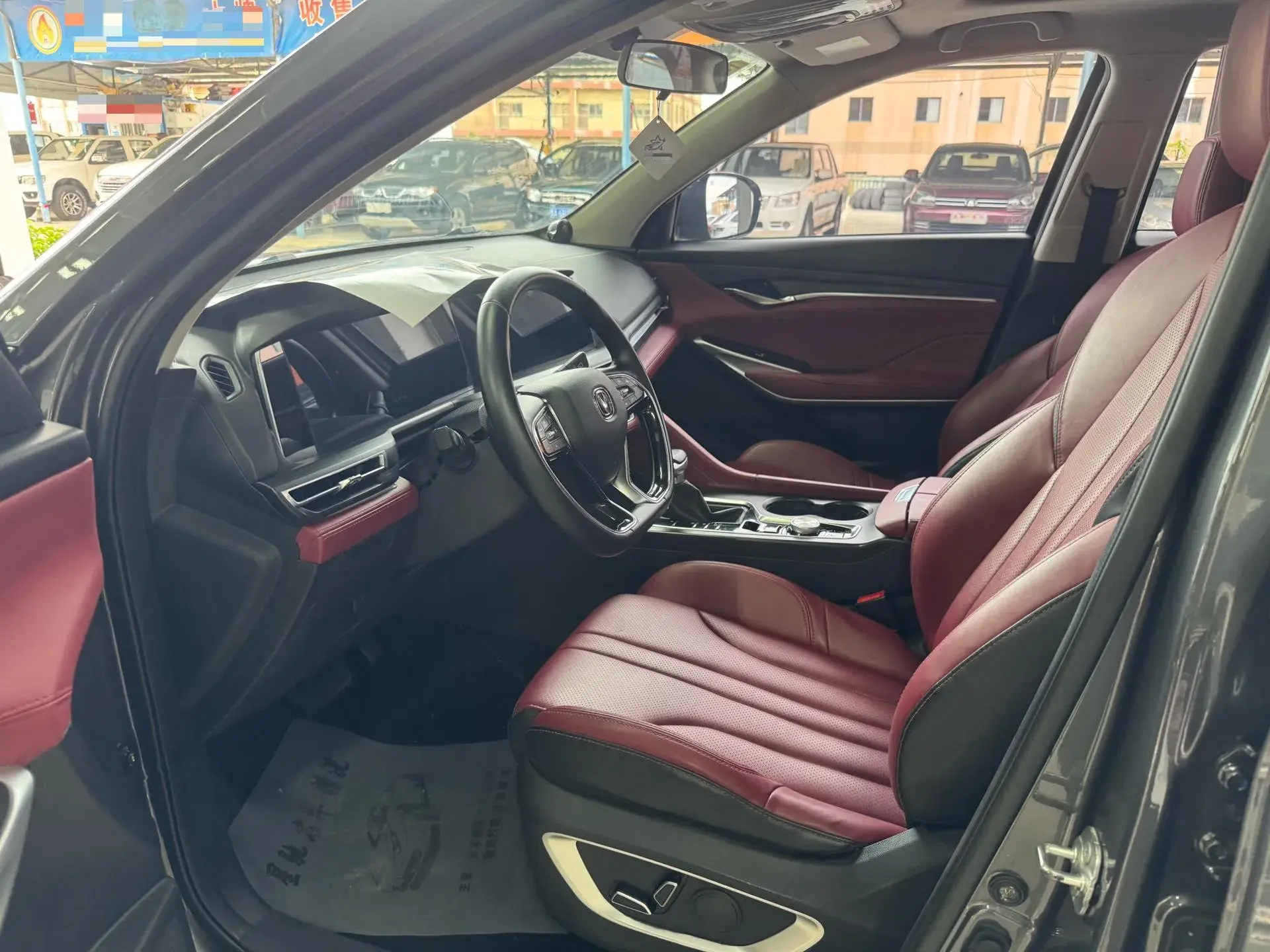 2021 CHANGAN CS75 thumbnail 4