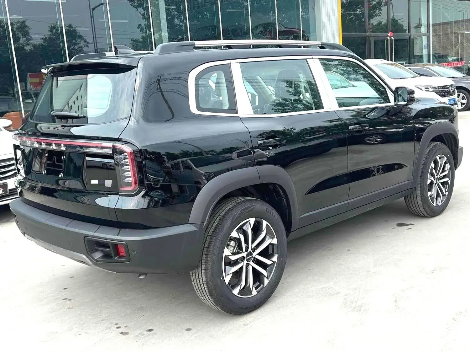 2024 HAVAL DARGO thumbnail 4