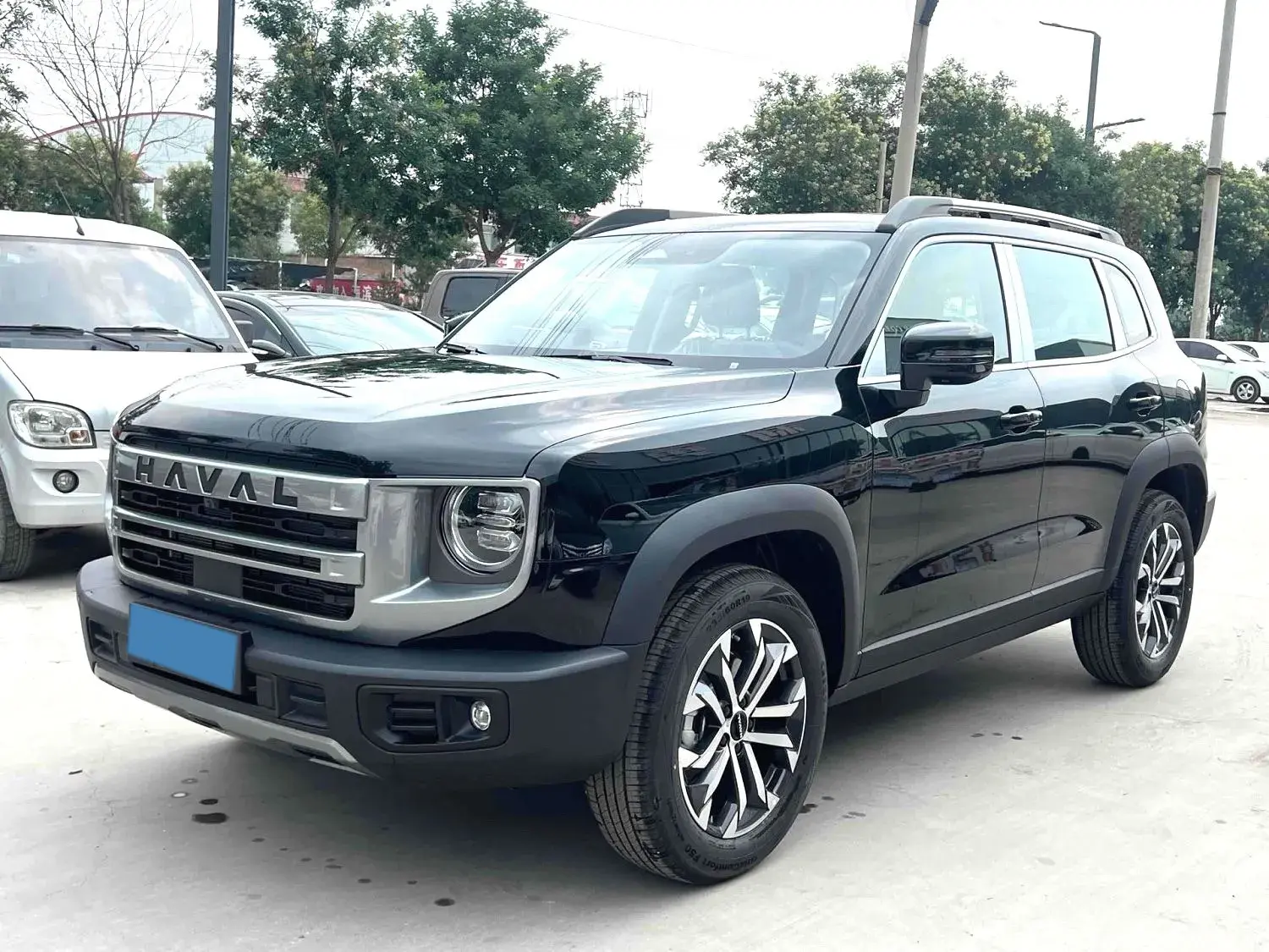 2024 HAVAL DARGO view 1