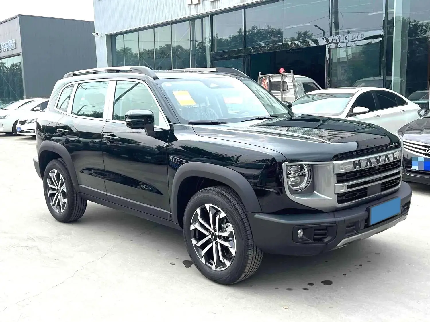 2024 HAVAL DARGO thumbnail 3