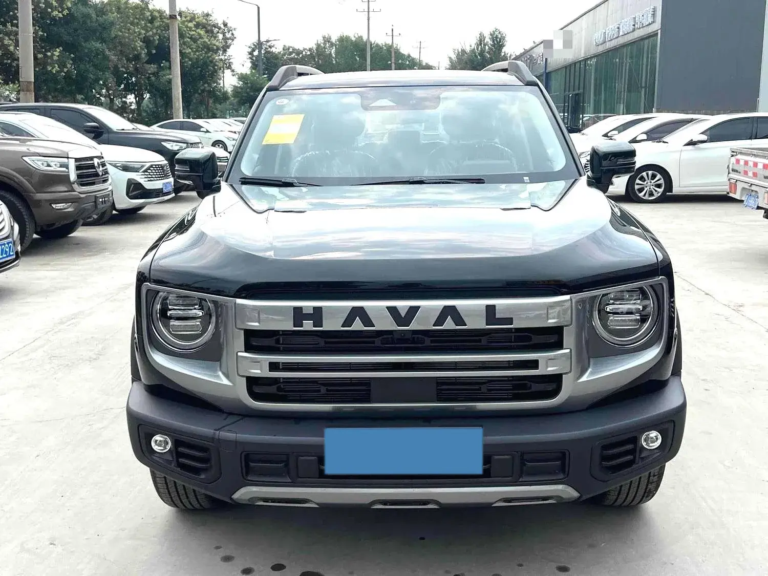 2024 HAVAL DARGO thumbnail 2