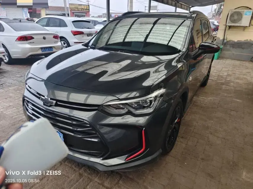 2019 CHEVROLET ORLANDO view 1