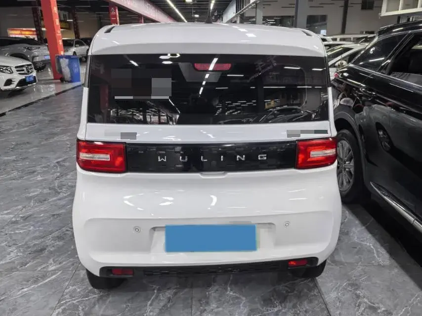 2020 WULING HONGGUANG thumbnail 4