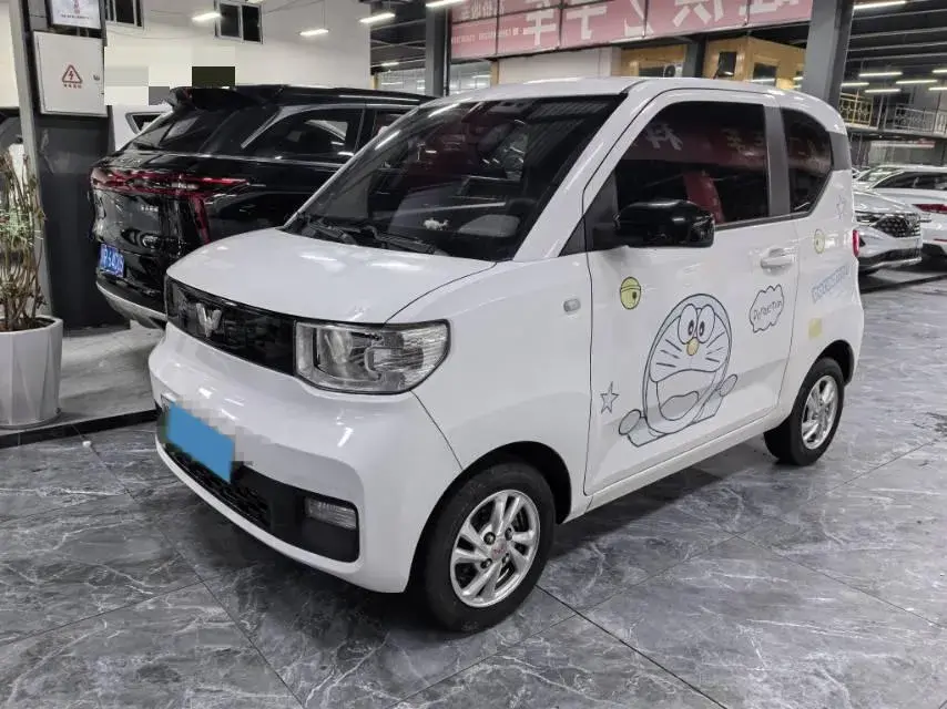 2020 WULING HONGGUANG view 1