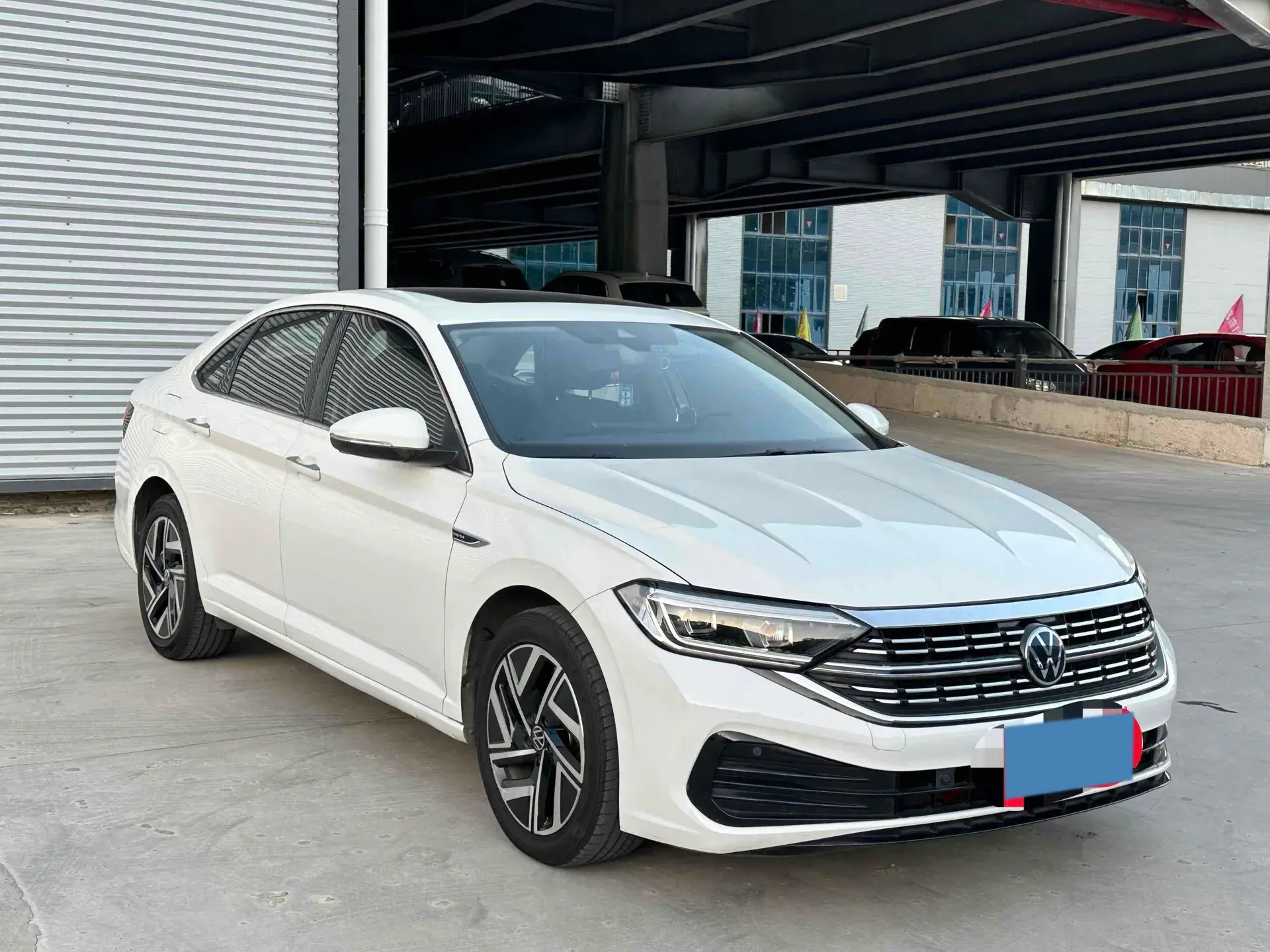 2023 VOLKSWAGEN SAGITAR thumbnail 3