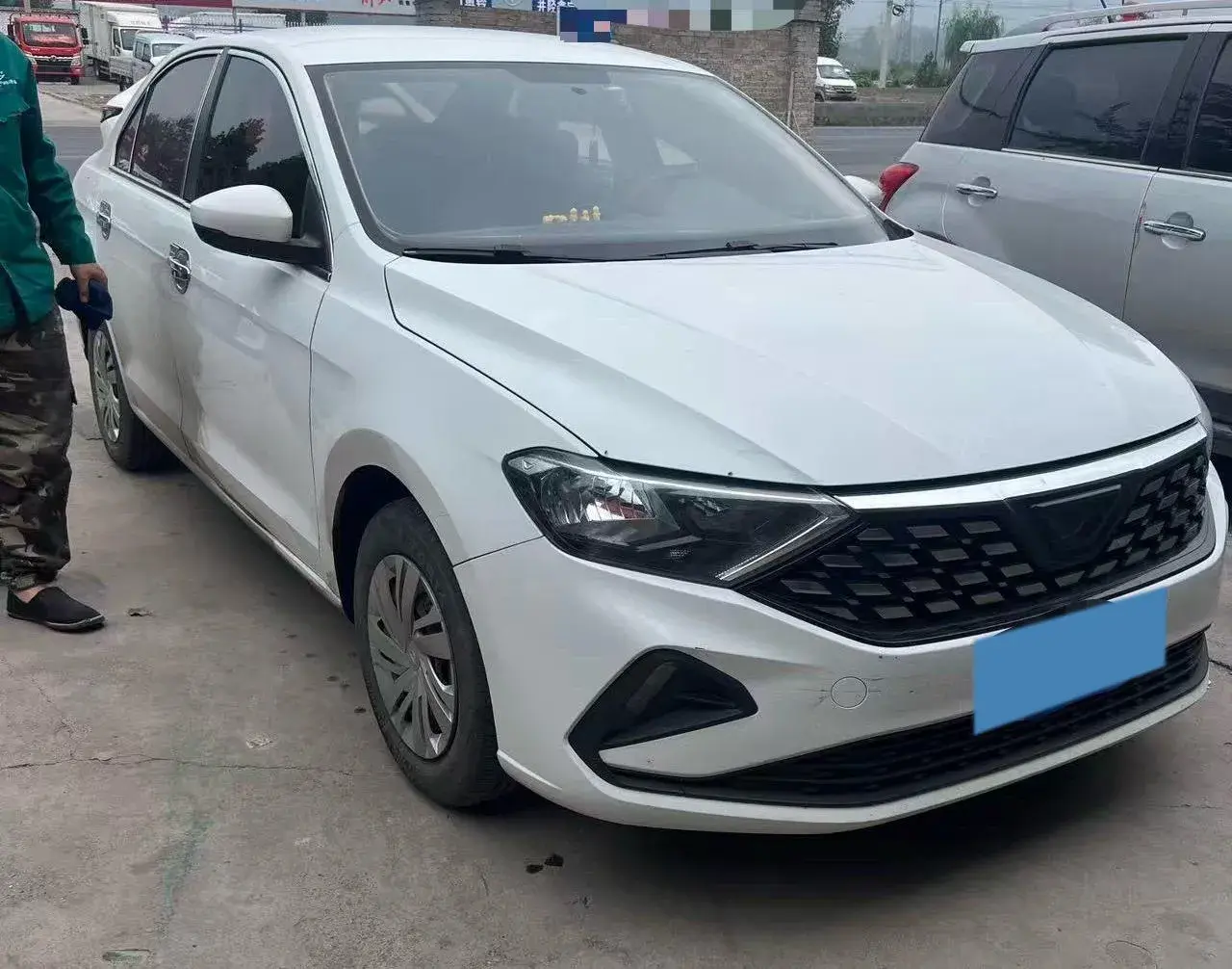 2019 JETTA VA3 thumbnail 2