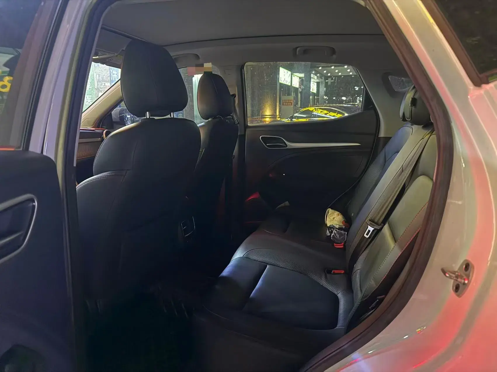 2020 MG ZS thumbnail 3