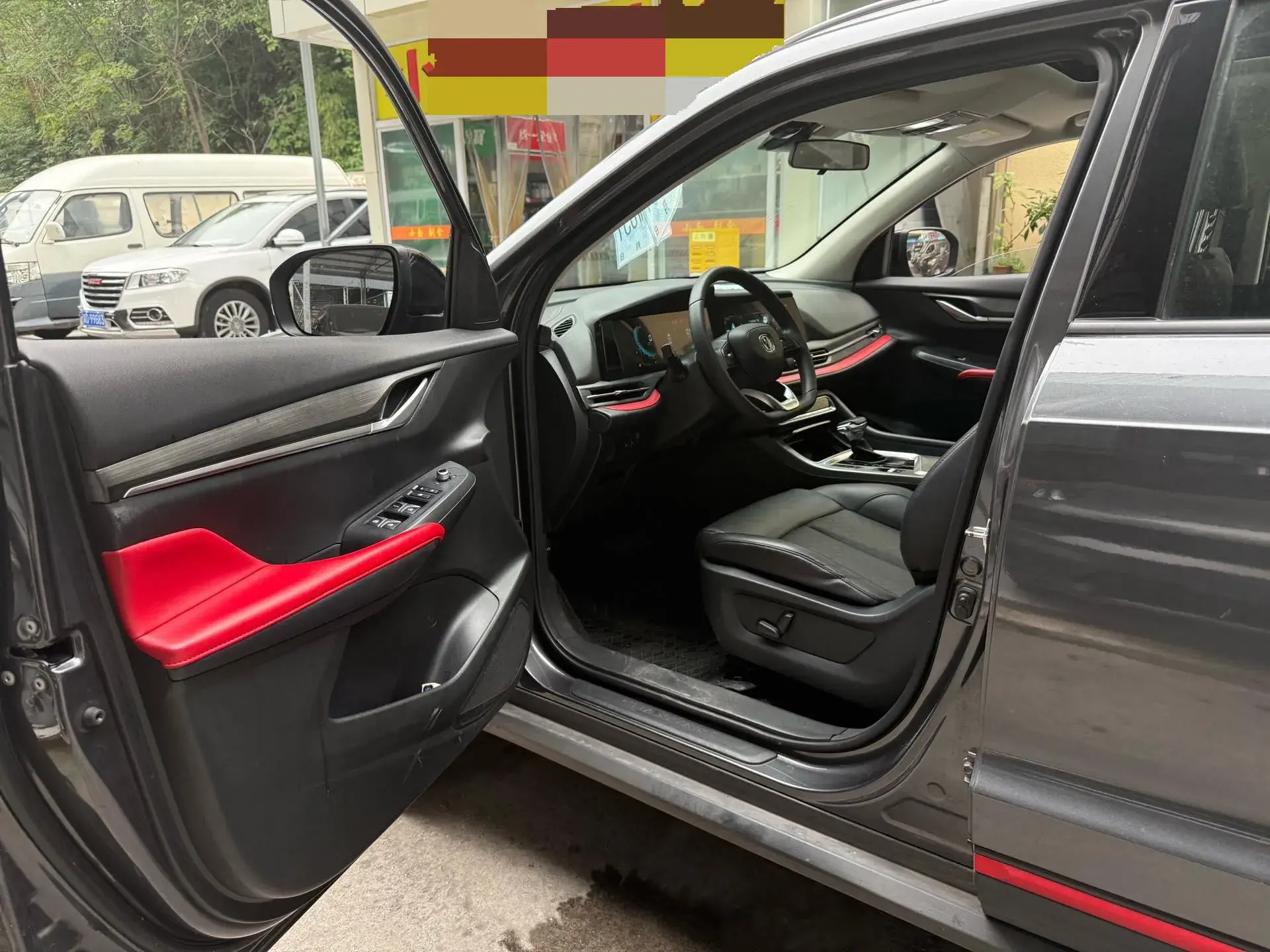 2021 CHANGAN CS55 thumbnail 3