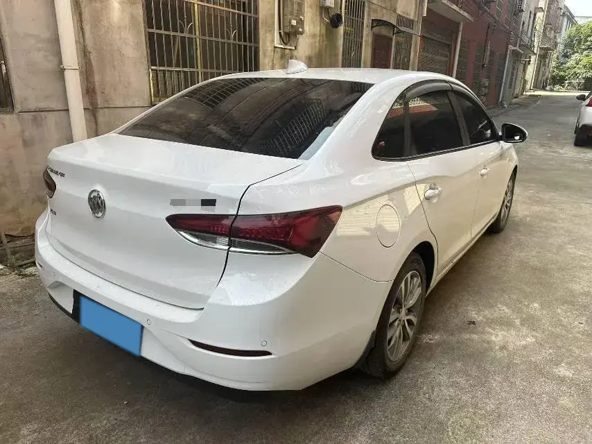 2019 BUICK EXCELLE thumbnail 2