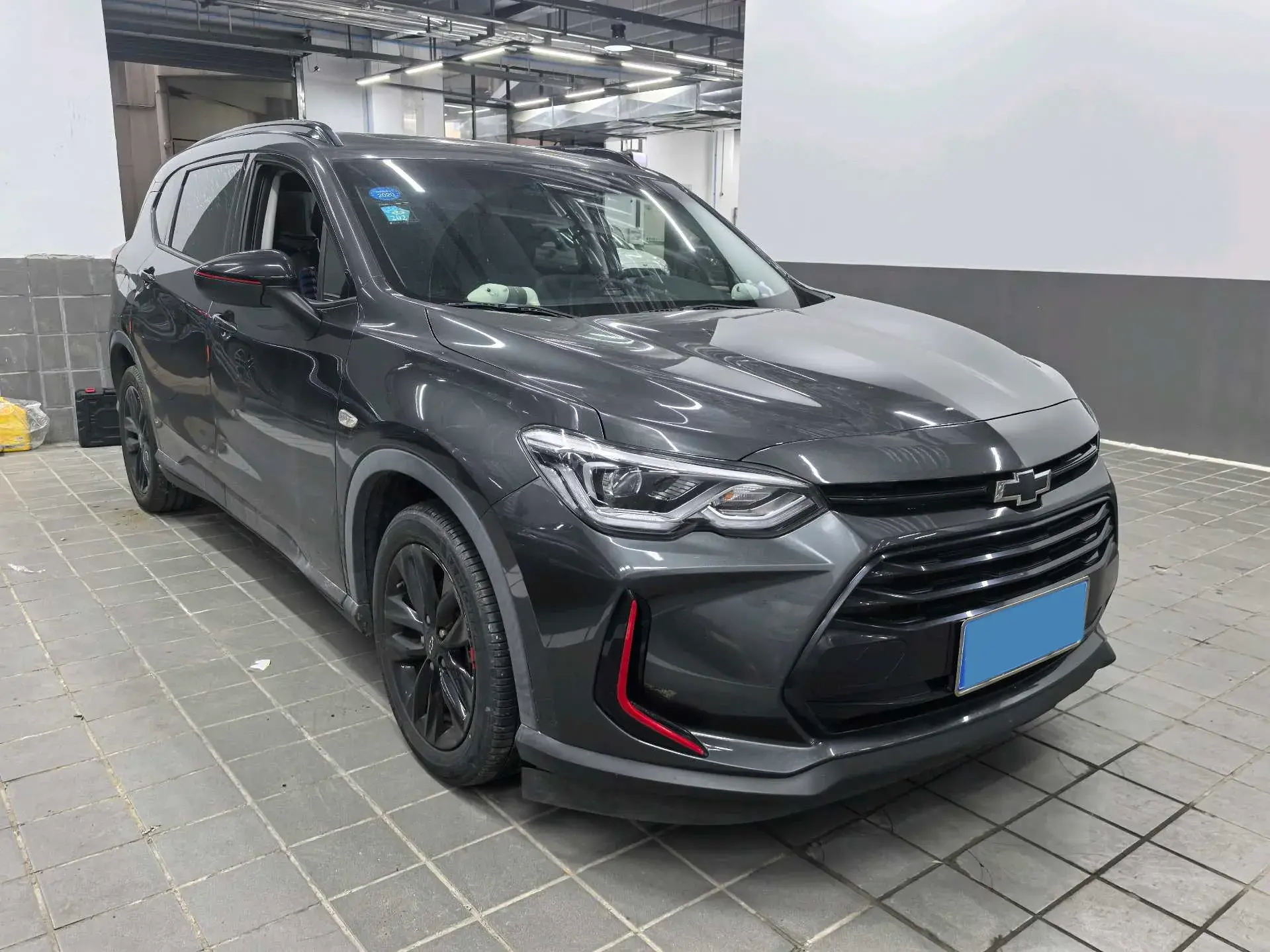 2018 CHEVROLET ORLANDO thumbnail 3