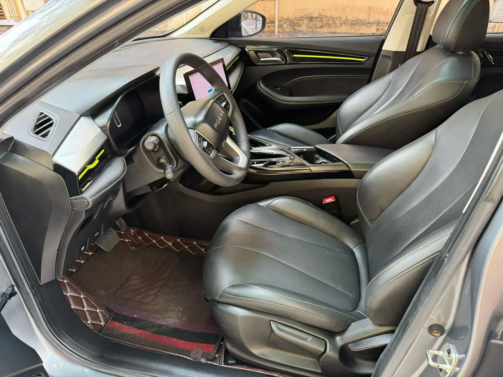 2021 ROEWE I5 thumbnail 4