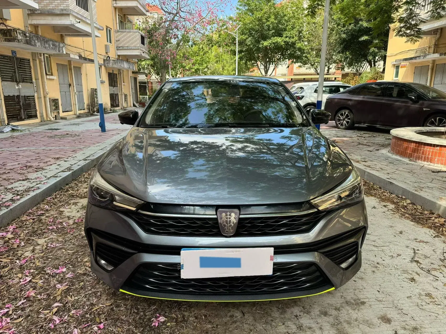 2021 ROEWE I5 thumbnail 2