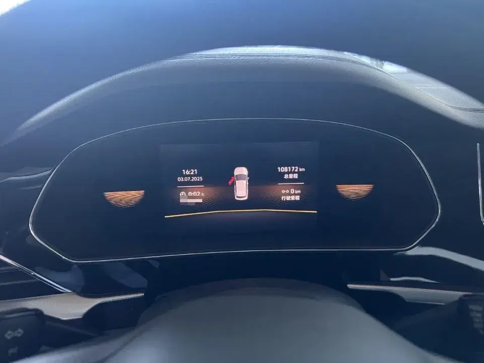 2022 VOLKSWAGEN PASSAT thumbnail 3