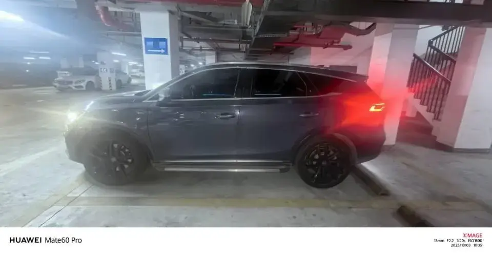 2021 BYD TANG thumbnail 4