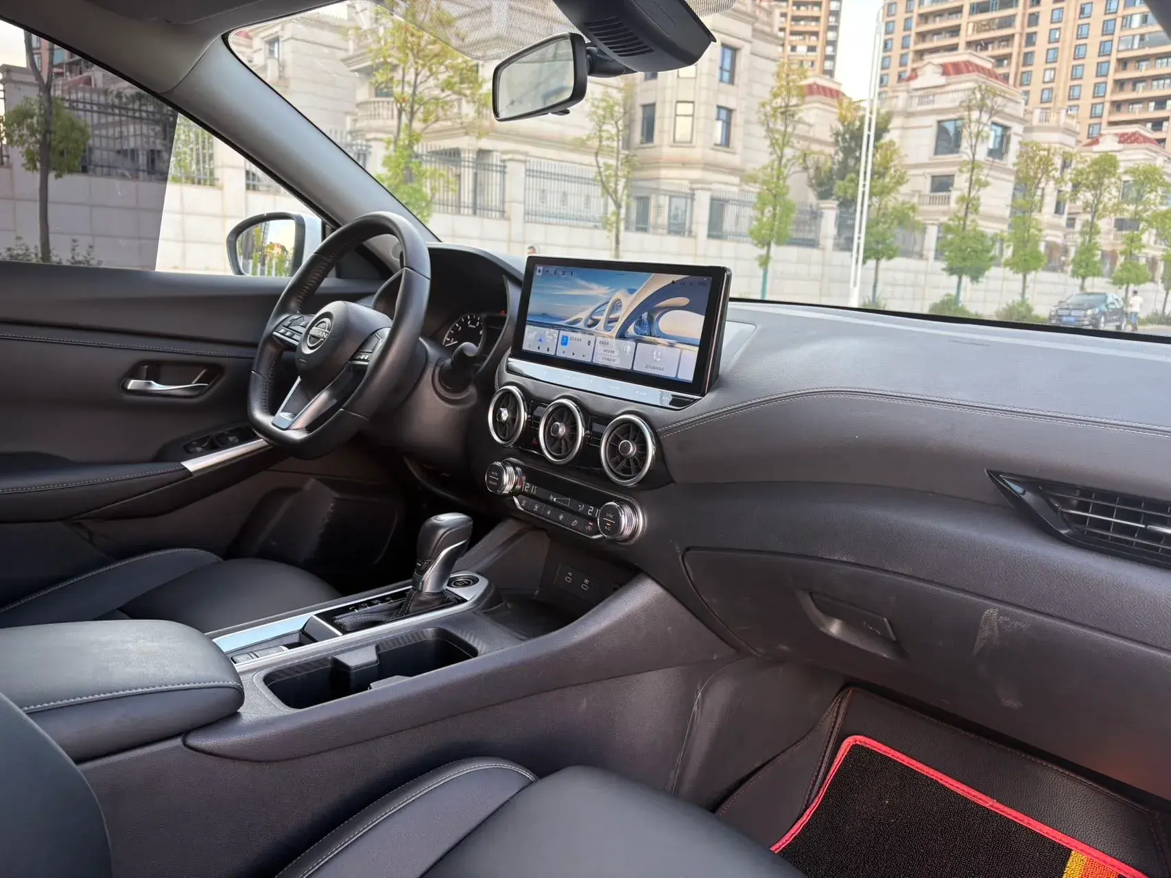 2023 NISSAN SYLPHY thumbnail 4