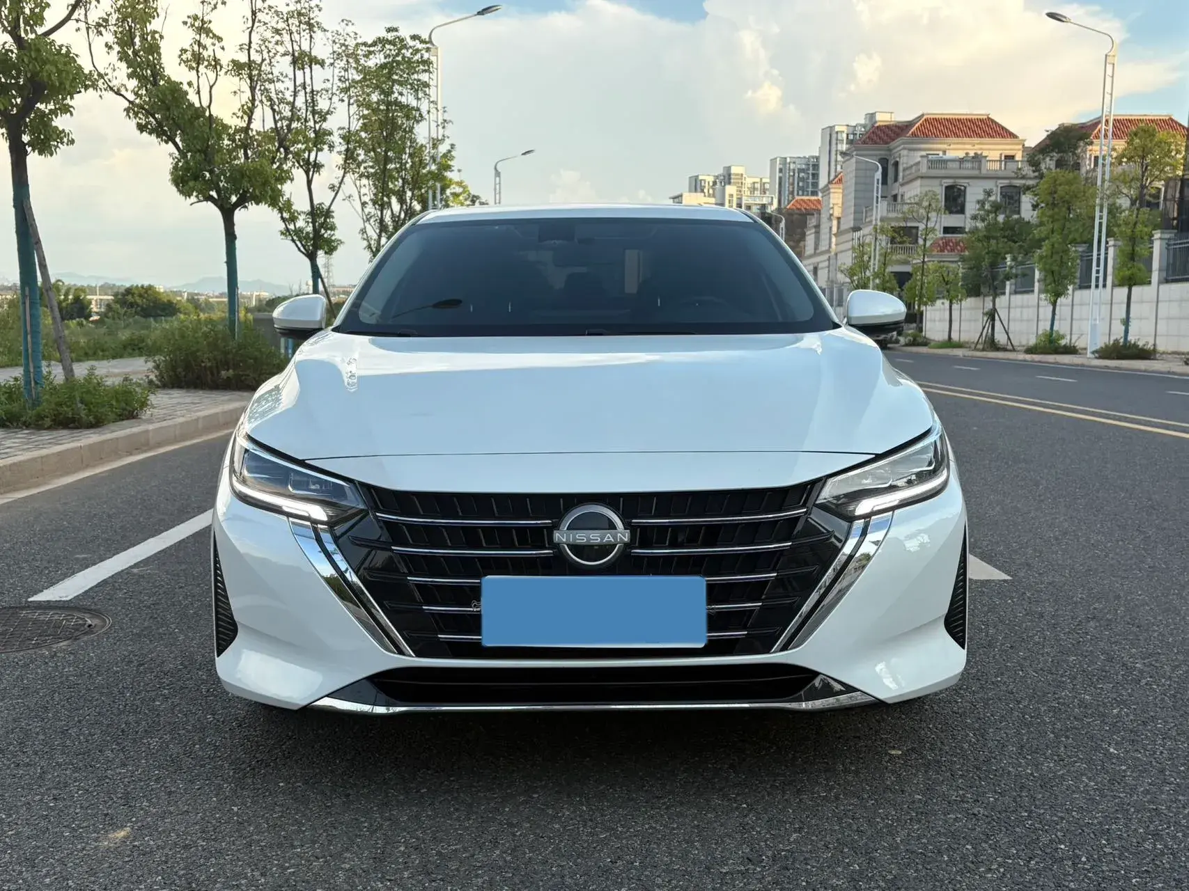 2023 NISSAN SYLPHY thumbnail 3