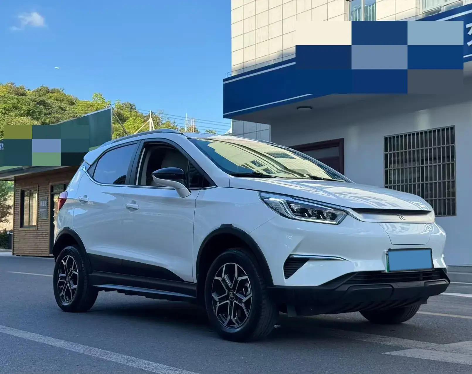 2021 BYD YUAN thumbnail 2