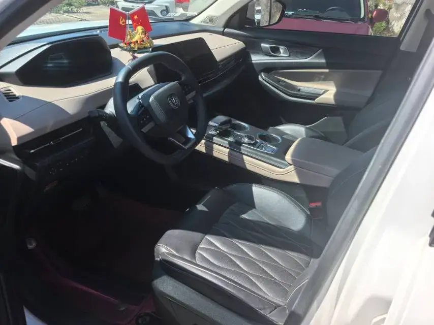 2022 CHANGAN CS75 thumbnail 2