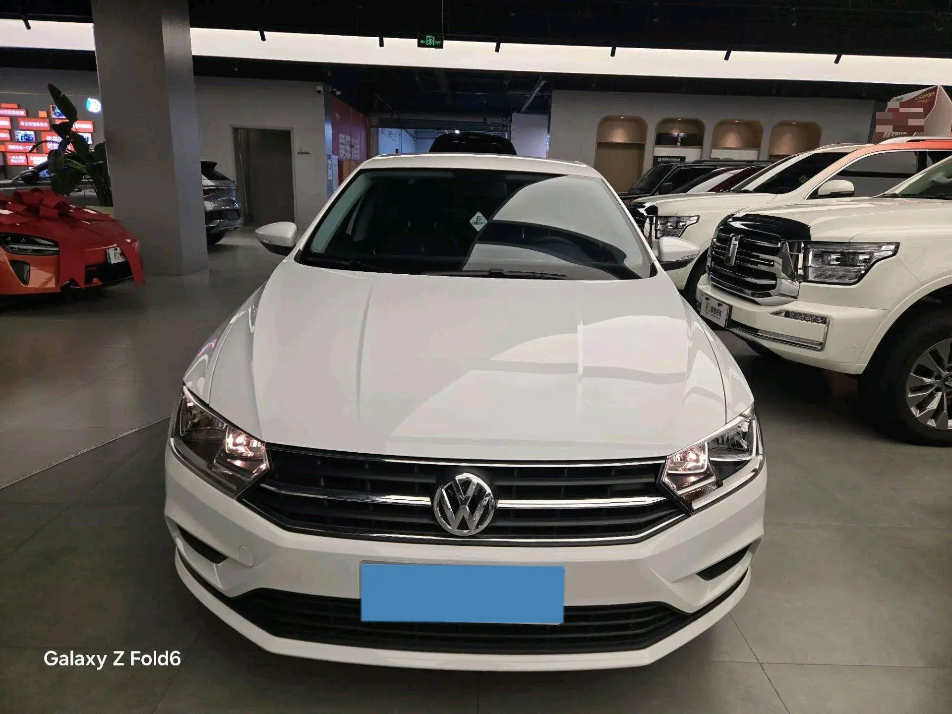 2019 VOLKSWAGEN BORA thumbnail 2