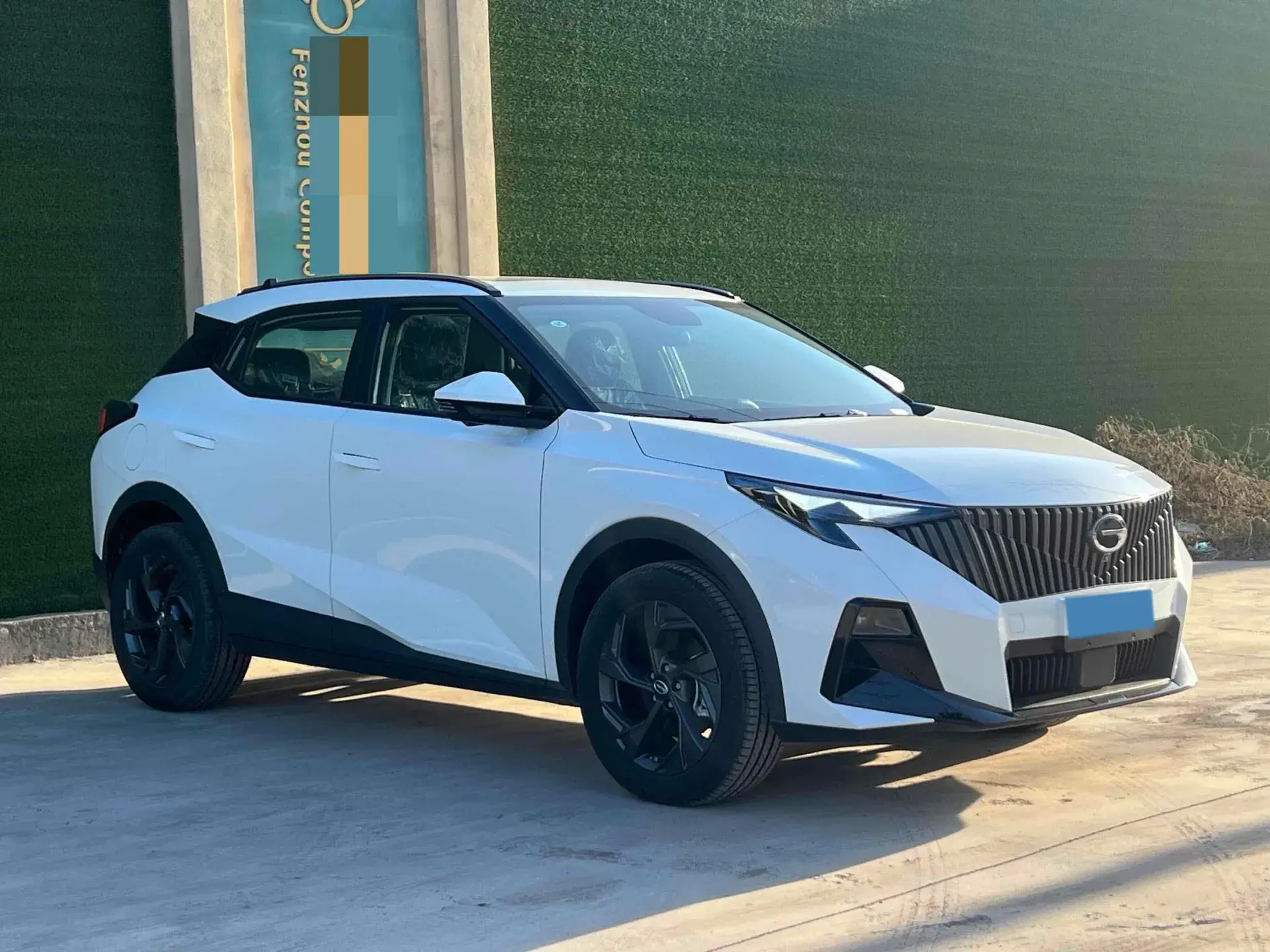 2023 GAC TRUMPCHI thumbnail 3