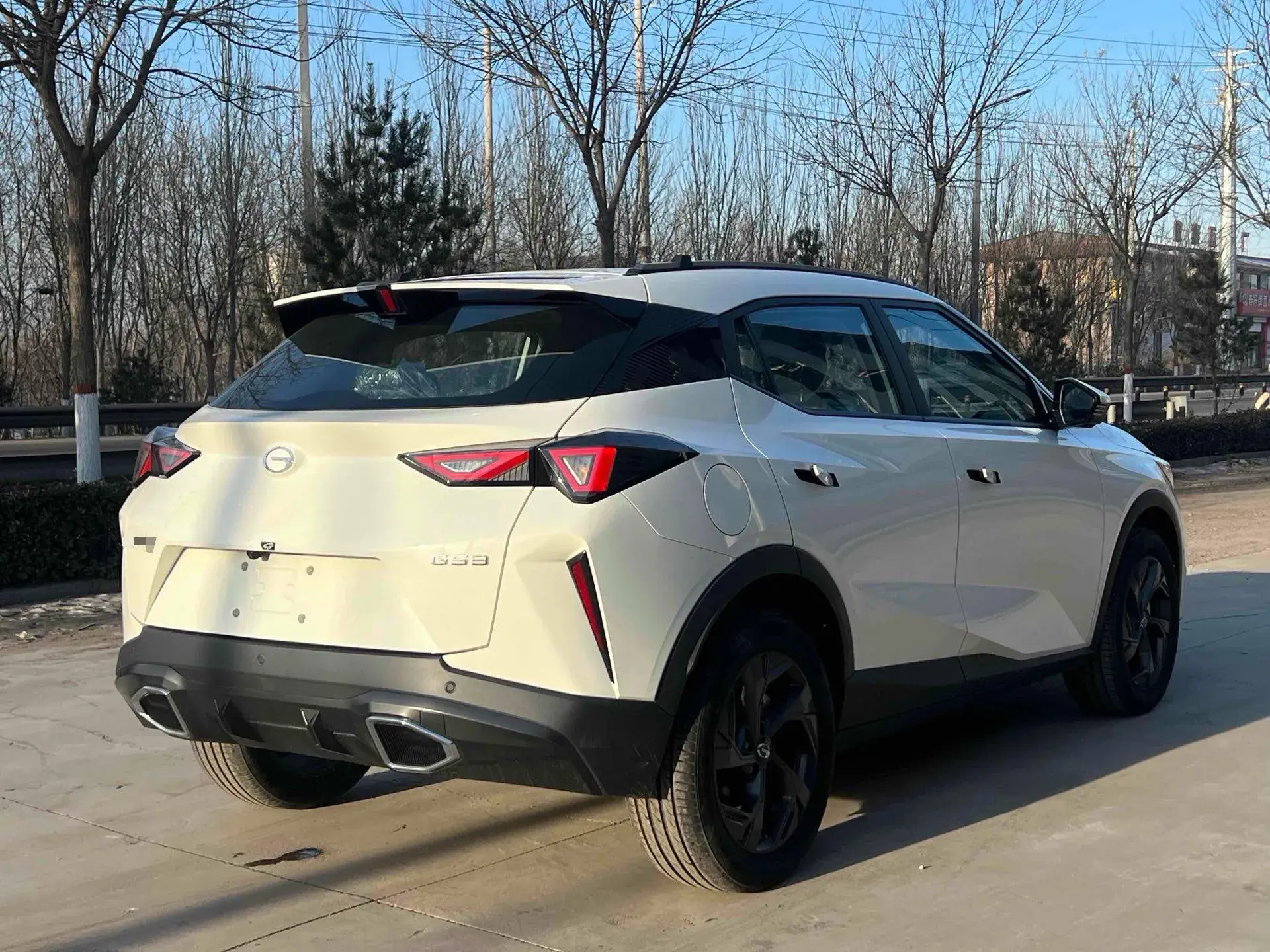 2023 GAC TRUMPCHI thumbnail 4